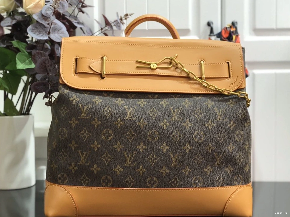 STEAMER PM VUITTON LOUIS 0812